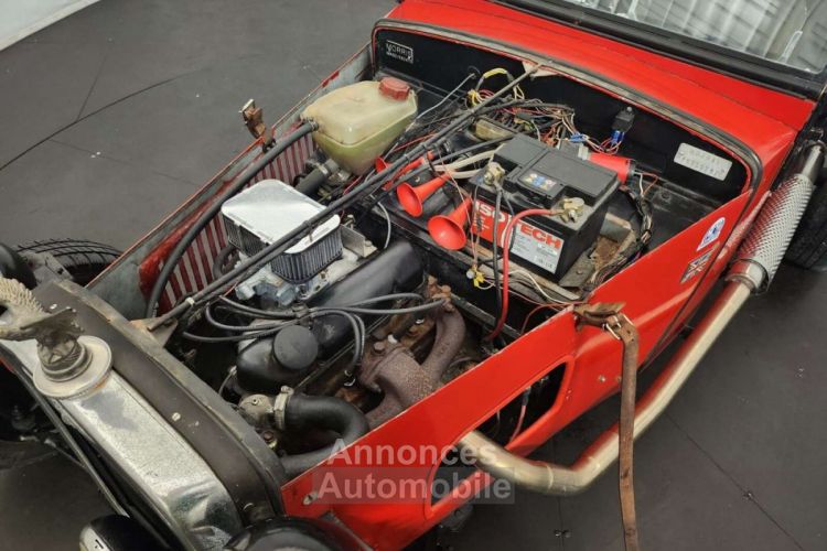 Austin Seven replica - <small></small> 14.500 € <small>TTC</small> - #38
