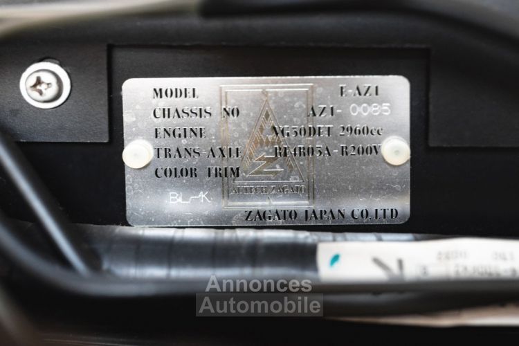 Autech Stelvio Zagato AZ1 *1 of 104 cars made* - <small></small> 120.000 € <small>TTC</small> - #34