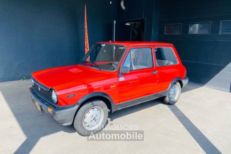 Autobianchi A112 - <small></small> 5.990 € <small>TTC</small> - #3