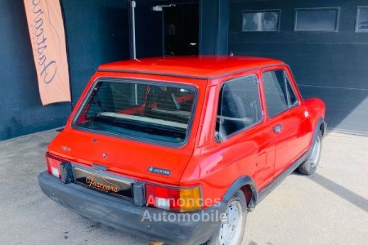 Autobianchi A112 - <small></small> 5.990 € <small>TTC</small> - #4