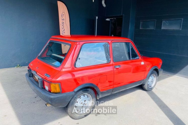 Autobianchi A112 - <small></small> 5.990 € <small>TTC</small> - #6