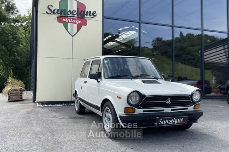 Autobianchi A112 70 HP ABARTH ABARTH - <small></small> 18.500 € <small>TTC</small> - #1