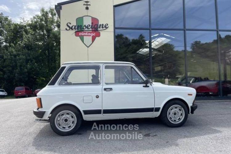 Autobianchi A112 70 HP ABARTH ABARTH - <small></small> 18.500 € <small>TTC</small> - #4