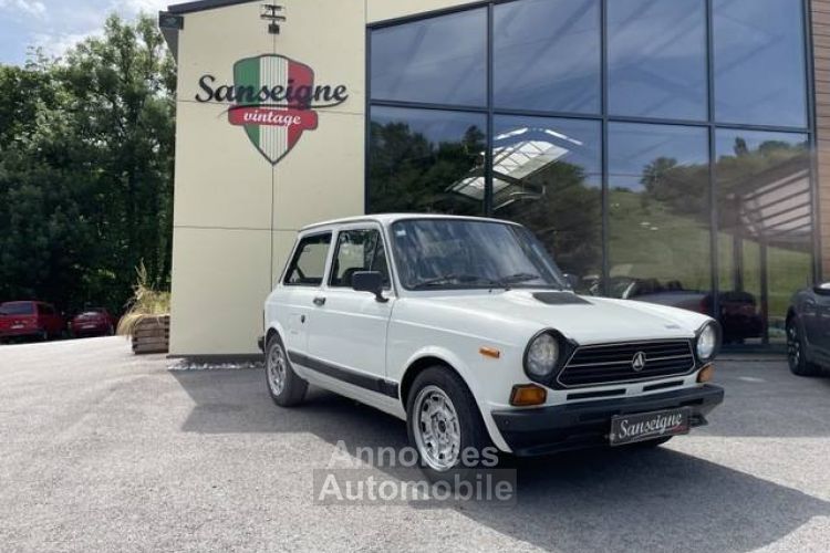 Autobianchi A112 70 HP ABARTH ABARTH - <small></small> 18.500 € <small>TTC</small> - #5