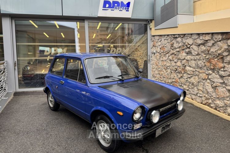 Autobianchi A112 Abarth - <small></small> 27.000 € <small>TTC</small> - #1