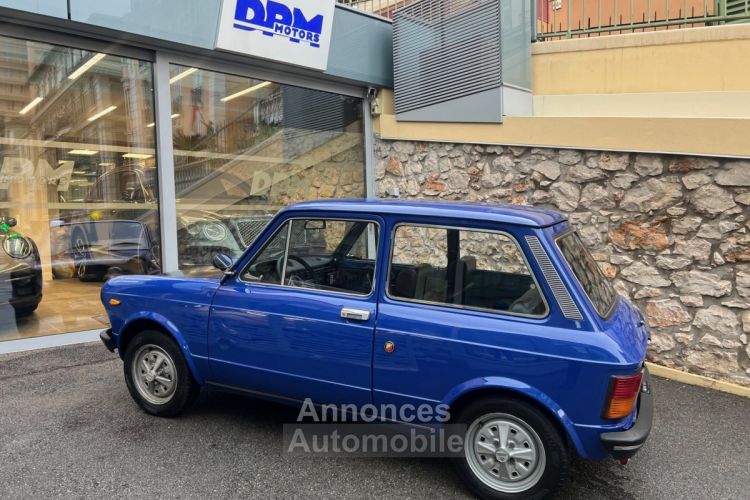 Autobianchi A112 Abarth - <small></small> 27.000 € <small>TTC</small> - #2