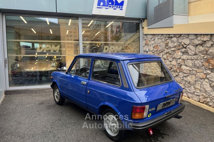 Autobianchi A112 Abarth - <small></small> 27.000 € <small>TTC</small> - #3