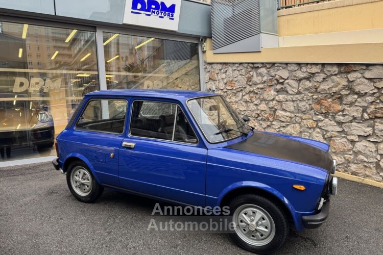 Autobianchi A112 Abarth - <small></small> 27.000 € <small>TTC</small> - #6