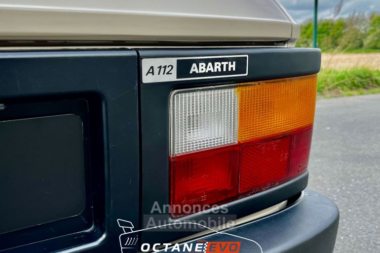 Autobianchi A112 Abarth 70 HP - <small></small> 14.999 € <small>TTC</small> - #22