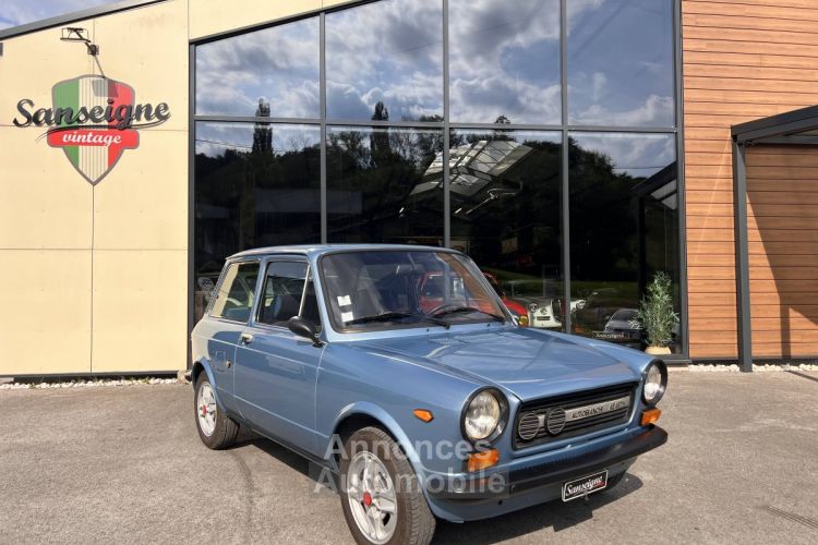 Autobianchi A112 ABARTH 70 HP - <small></small> 21.500 € <small>TTC</small> - #1