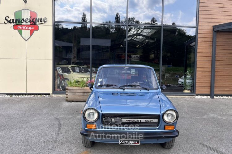 Autobianchi A112 ABARTH 70 HP - <small></small> 21.500 € <small>TTC</small> - #2