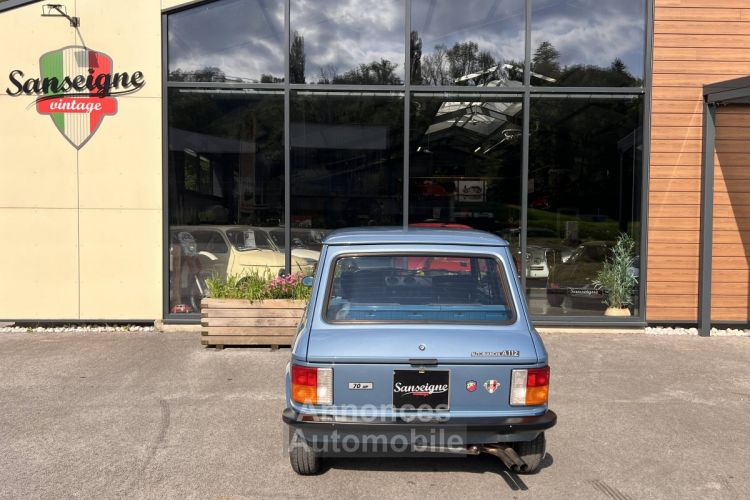 Autobianchi A112 ABARTH 70 HP - <small></small> 21.500 € <small>TTC</small> - #5