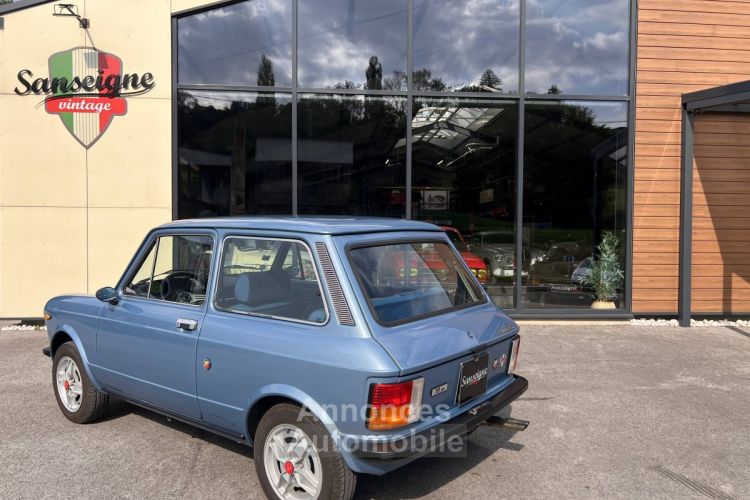 Autobianchi A112 ABARTH 70 HP - <small></small> 21.500 € <small>TTC</small> - #6