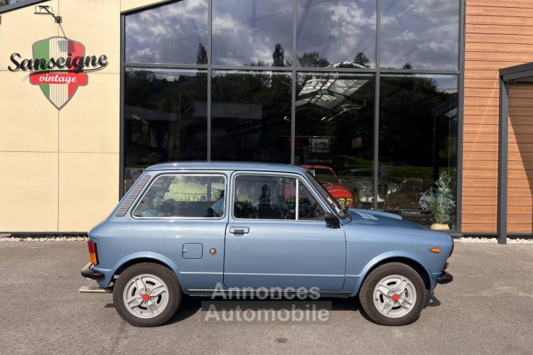 Autobianchi A112 ABARTH 70 HP - <small></small> 21.500 € <small>TTC</small> - #7