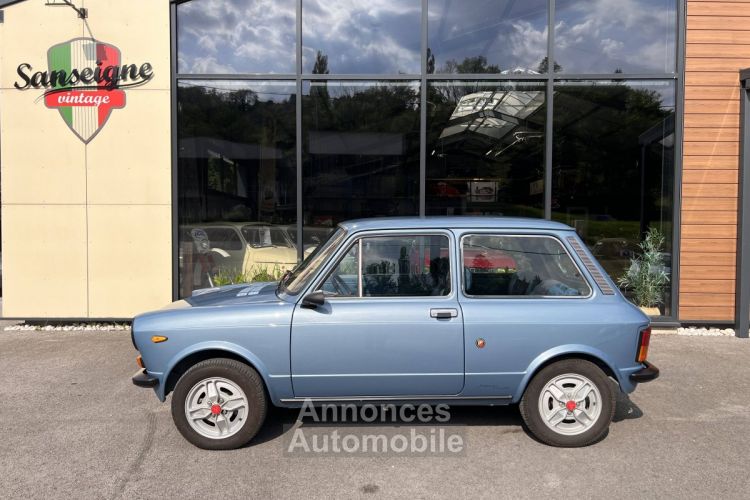 Autobianchi A112 ABARTH 70 HP - <small></small> 21.500 € <small>TTC</small> - #8