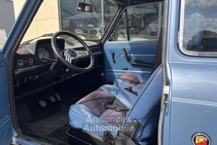 Autobianchi A112 ABARTH 70 HP - <small></small> 21.500 € <small>TTC</small> - #10