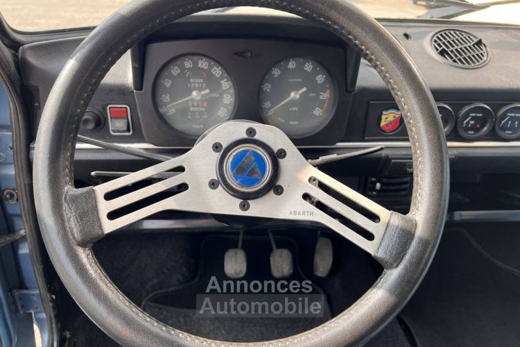 Autobianchi A112 ABARTH 70 HP - <small></small> 21.500 € <small>TTC</small> - #13