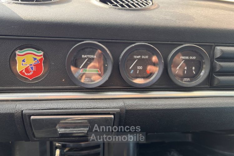 Autobianchi A112 ABARTH 70 HP - <small></small> 21.500 € <small>TTC</small> - #14