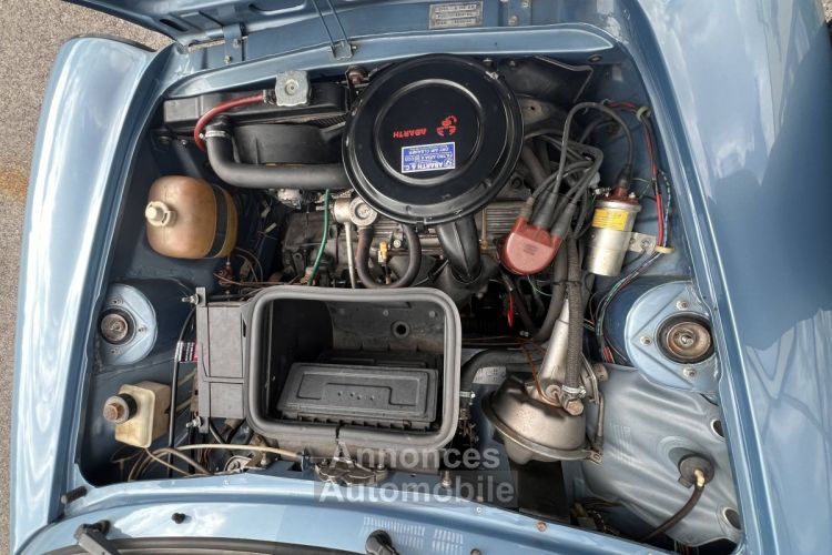 Autobianchi A112 ABARTH 70 HP - <small></small> 21.500 € <small>TTC</small> - #20