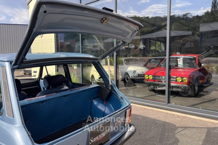 Autobianchi A112 ABARTH 70 HP - <small></small> 21.500 € <small>TTC</small> - #22