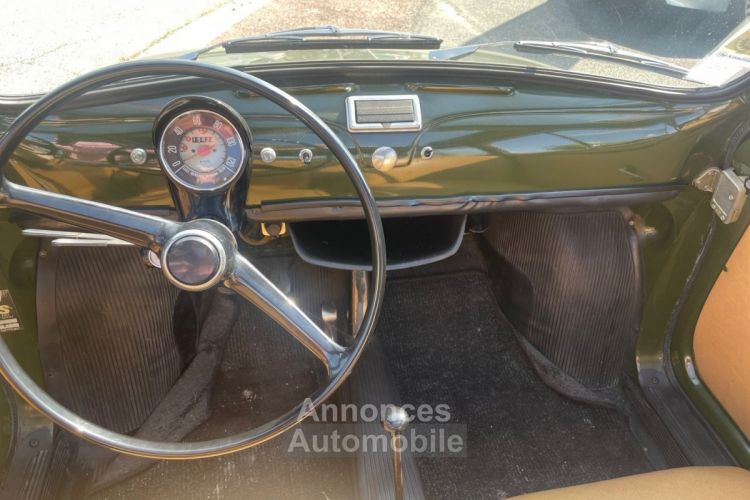 Autobianchi A120 499 cm3 17,5 ch Bianchina Gardiniera (carte grise FFVE) expertisée Garantie 12 MOIS - <small></small> 17.990 € <small>TTC</small> - #11