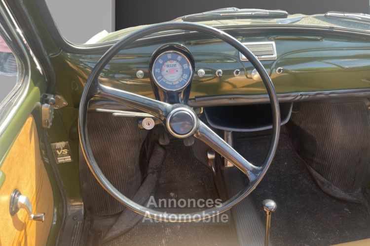 Autobianchi A120 499 cm3 17,5 ch Bianchina Gardiniera (carte grise FFVE) expertisée Garantie 12 MOIS - <small></small> 17.990 € <small>TTC</small> - #12