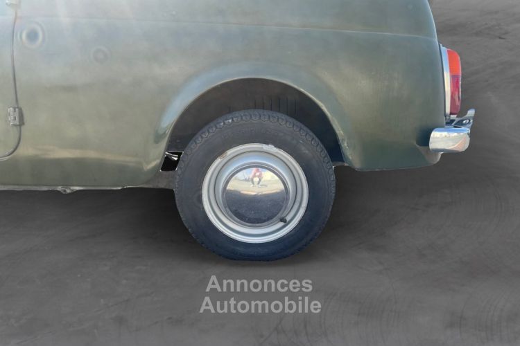 Autobianchi A120 499 cm3 17,5 ch Bianchina Gardiniera expertisée (Fiat 500) Carte grise FFVE Garantie 12 MOIS - <small></small> 17.990 € <small>TTC</small> - #15