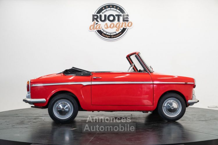 Autobianchi Bianchina CABRIOLET - Prix sur Demande - #1