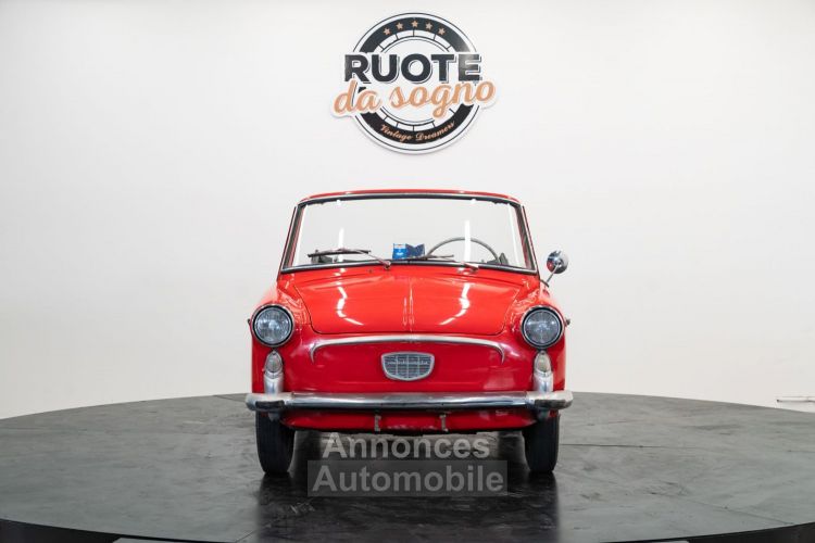 Autobianchi Bianchina CABRIOLET - Prix sur Demande - #2