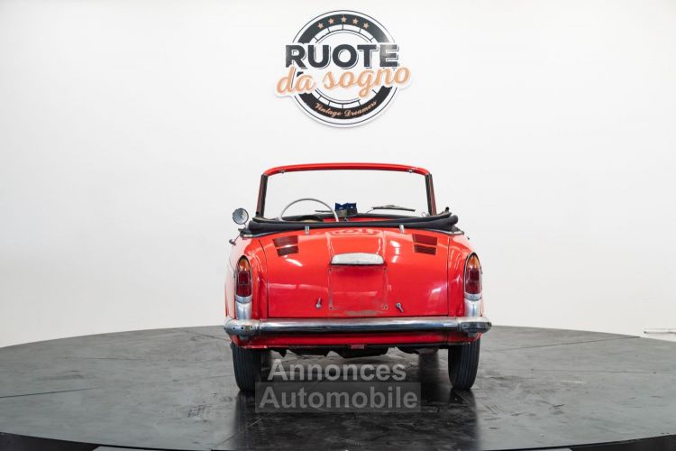 Autobianchi Bianchina CABRIOLET - Prix sur Demande - #3