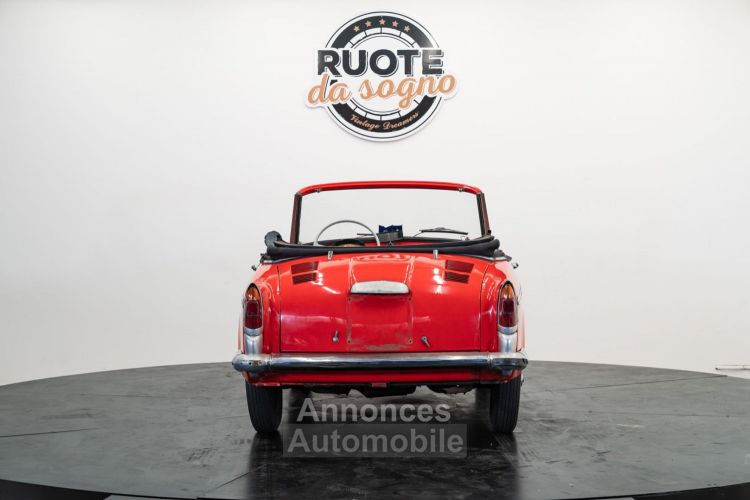 Autobianchi Bianchina CABRIOLET - Prix sur Demande - #4