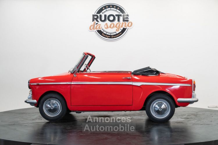 Autobianchi Bianchina CABRIOLET - Prix sur Demande - #6