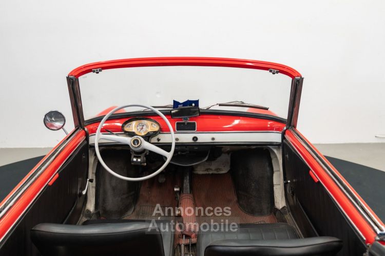 Autobianchi Bianchina CABRIOLET - Prix sur Demande - #8