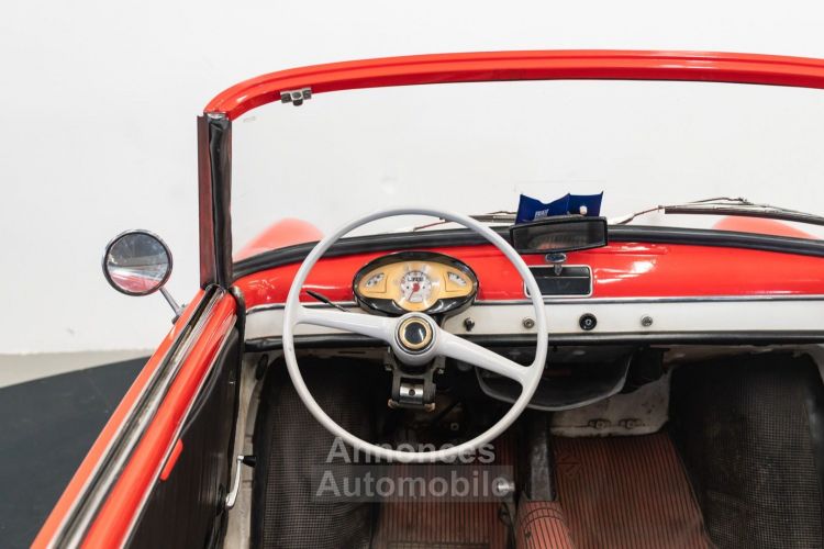 Autobianchi Bianchina CABRIOLET - Prix sur Demande - #9