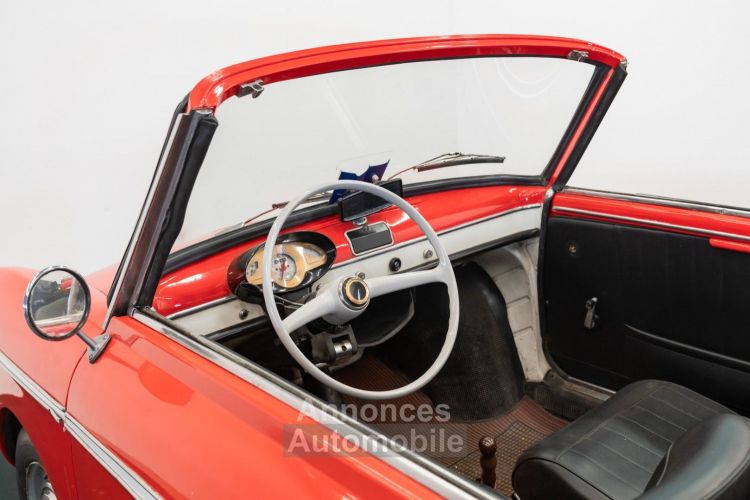 Autobianchi Bianchina CABRIOLET - Prix sur Demande - #12