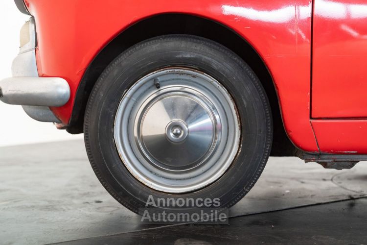 Autobianchi Bianchina CABRIOLET - Prix sur Demande - #13