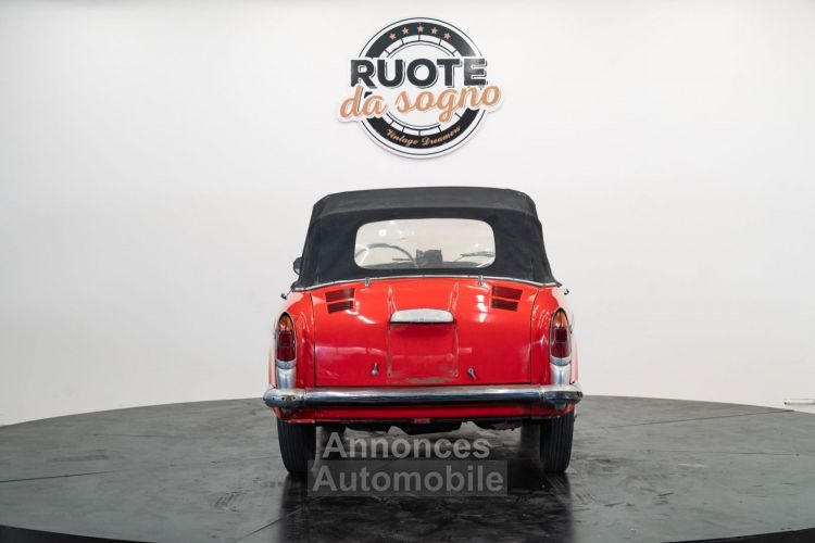 Autobianchi Bianchina CABRIOLET - Prix sur Demande - #14