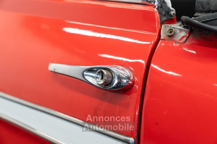 Autobianchi Bianchina CABRIOLET - Prix sur Demande - #18