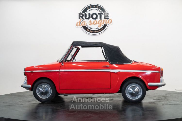 Autobianchi Bianchina CABRIOLET - Prix sur Demande - #19