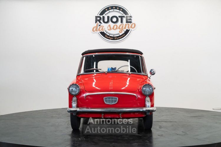 Autobianchi Bianchina CABRIOLET - Prix sur Demande - #20