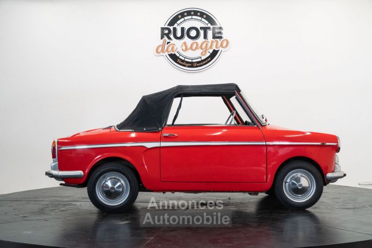 Autobianchi Bianchina CABRIOLET - Prix sur Demande - #22