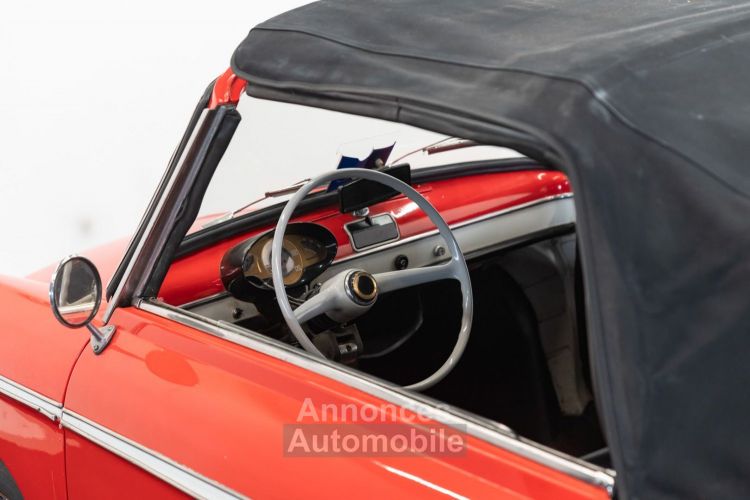 Autobianchi Bianchina CABRIOLET - Prix sur Demande - #24