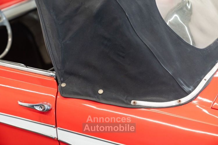 Autobianchi Bianchina CABRIOLET - Prix sur Demande - #25