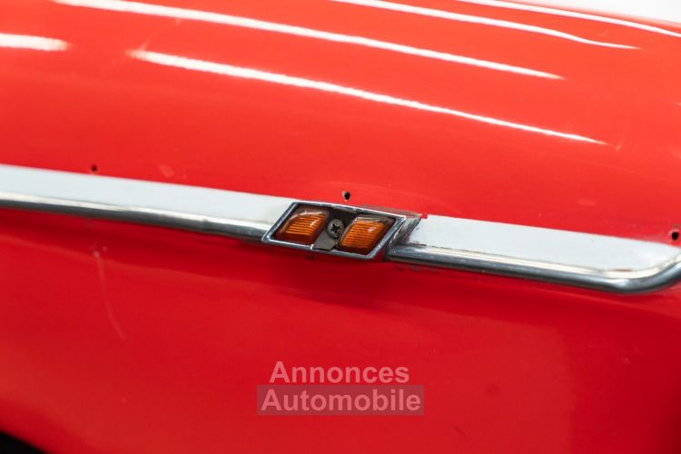 Autobianchi Bianchina CABRIOLET - Prix sur Demande - #26