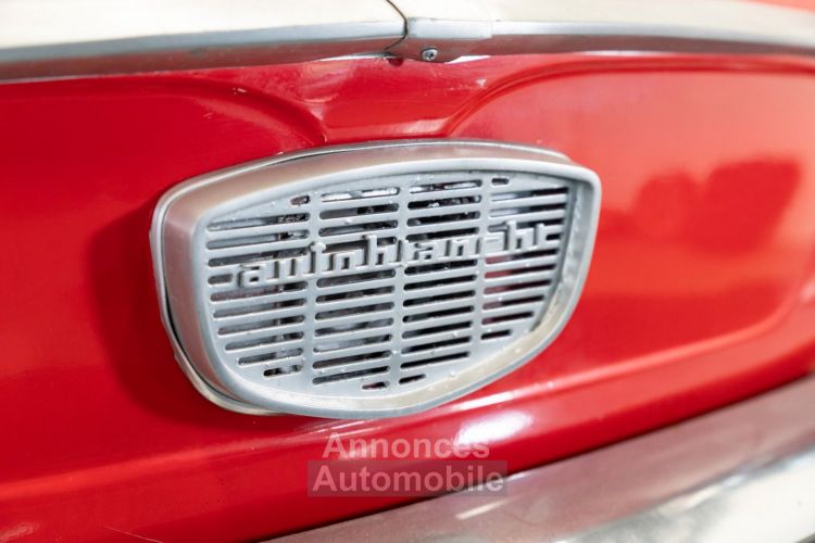 Autobianchi Bianchina CABRIOLET - Prix sur Demande - #27