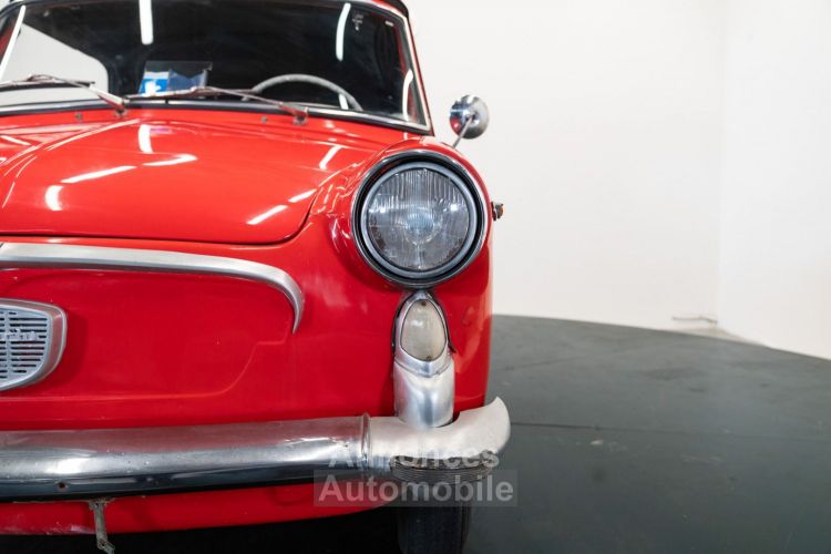 Autobianchi Bianchina CABRIOLET - Prix sur Demande - #28