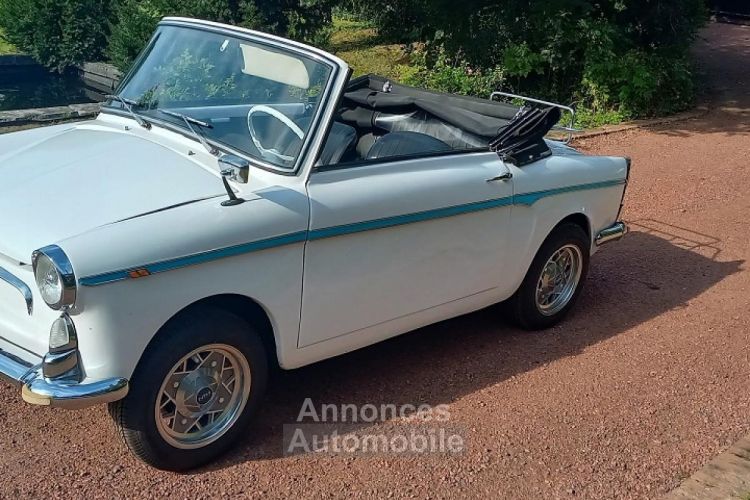 Autobianchi Bianchina Eden Roc - <small></small> 22.500 € <small>TTC</small> - #2