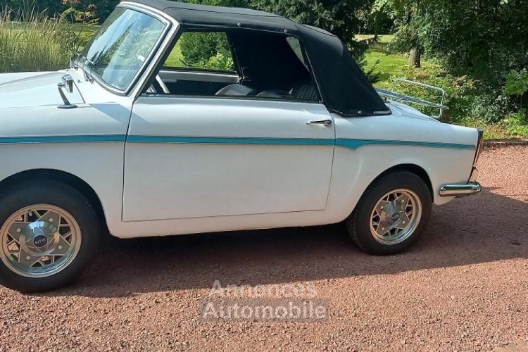 Autobianchi Bianchina Eden Roc - <small></small> 22.500 € <small>TTC</small> - #4