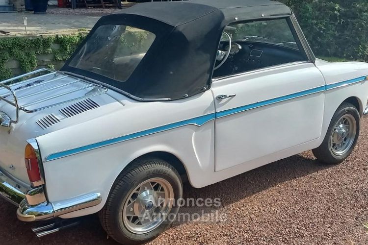 Autobianchi Bianchina Eden Roc - <small></small> 22.500 € <small>TTC</small> - #5