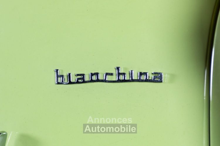 Autobianchi Bianchina Trasformabile - <small></small> 31.000 € <small></small> - #4